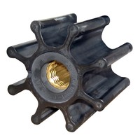 Jabsco Impeller Kit - 10 Blade - Neoprene - 2-9/16 Diameter Jabsco Impeller Kit - 10 Blade - Neoprene - 2-9/16 Diameter