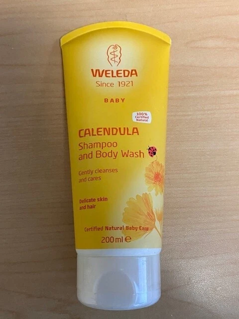 Shampoo weleda baby 2025