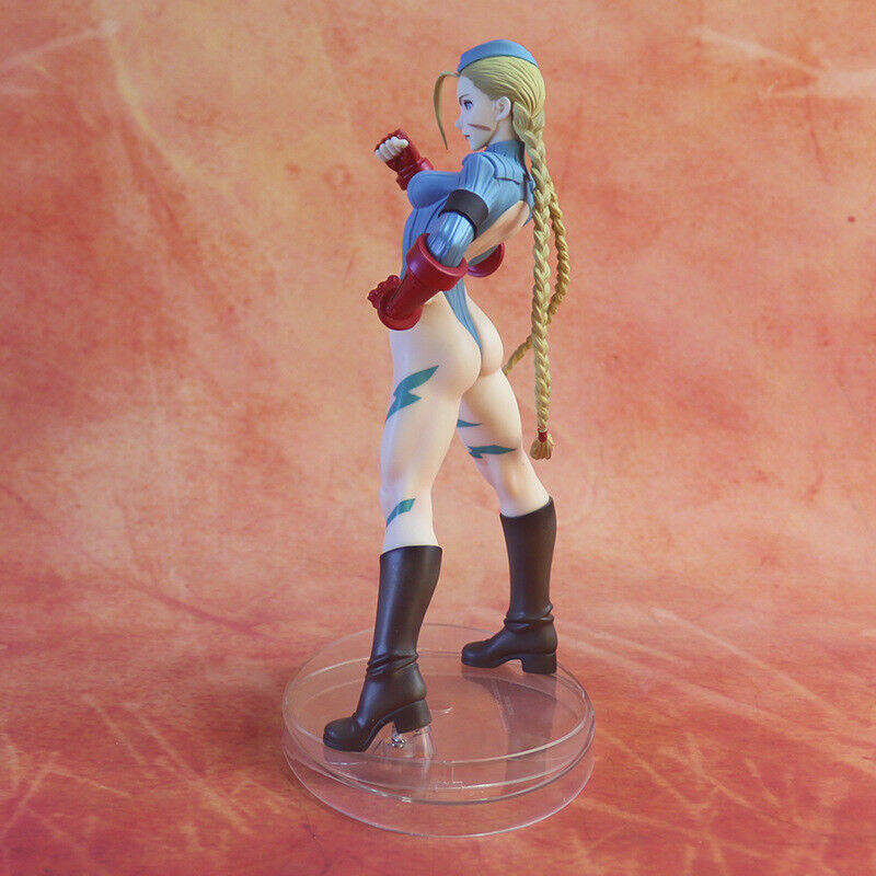 Estátua Cammy: Street Fighters Alpha Costume Bishoujo Kotobukiya