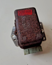 Fiat 850 Spider Coupe 1970-73 Voltage Regulator For Parts Or Repair