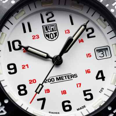 Luminox ルミノックス　XS.3007.EVO.S　NAVY SEAL Luminox XS.3007.EVO.S Original Navy Seals Diver Swiss Made