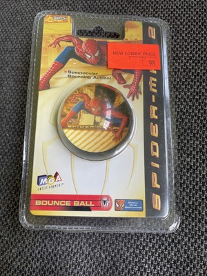 Spiderman 2 Bounce Ball MGA Entertainment 2004 