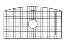 Native Trails GR2715 Bottom Kitchen Sink Grid In Mocha Finish, New/NeverUsed!