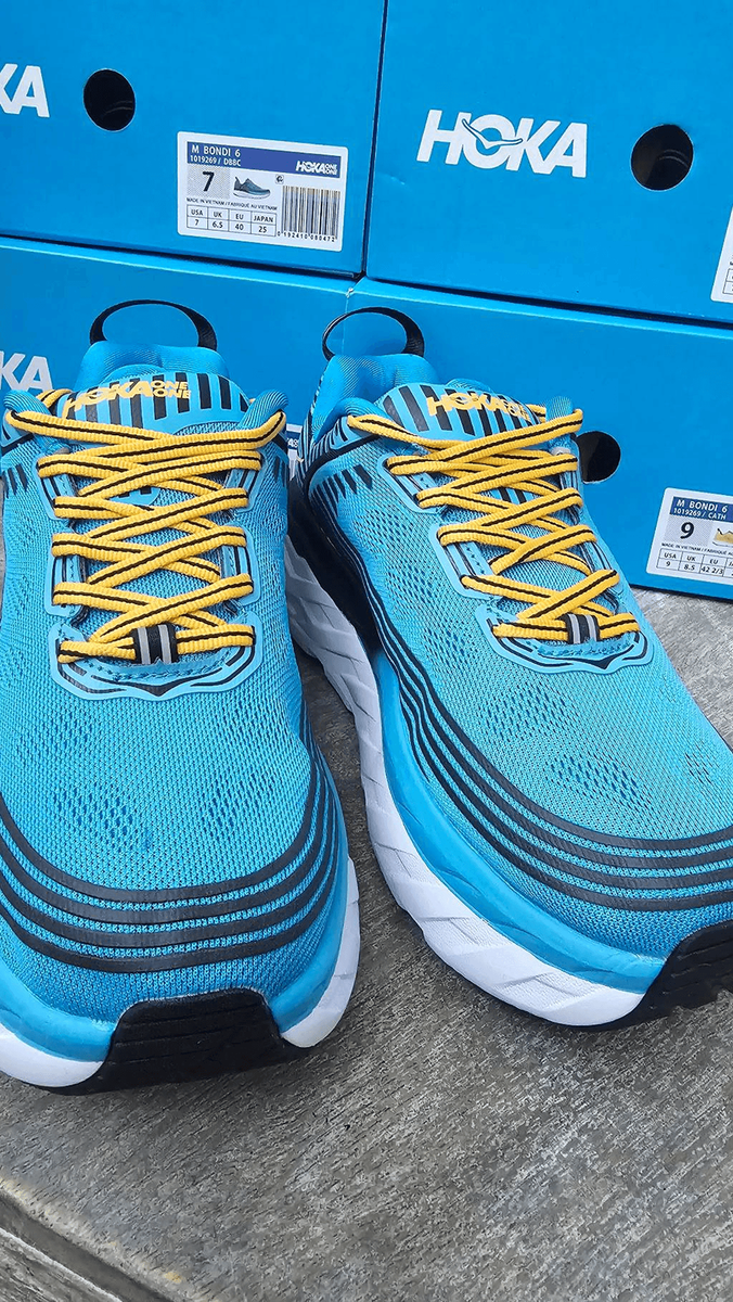 HOKA ONE ONE Men display picture 2