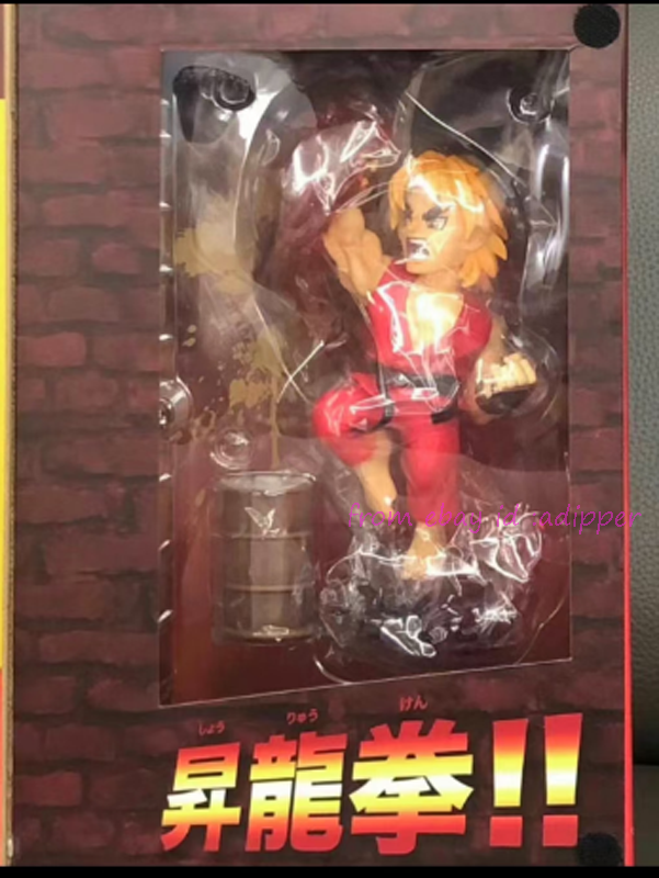 Perfect Bigboystoys Bbt T.N.C-02 The New Challenger-Ken Figure