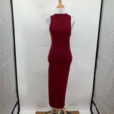nasty gal asymmetric dress Pink Beaded Ruffle Asymmetric Hem Maxi Dress
