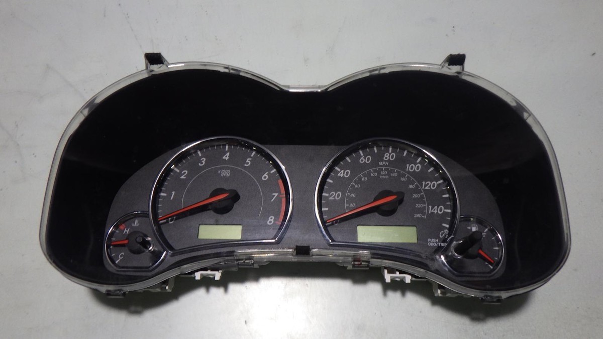 13 TOYOTA COROLLA Speedometer 83800F2130 | eBay