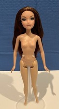 RARE My Scene PJ Party Chelsea Doll Auburn Red Hair Barbie 2008 Mattel Y2K Bling