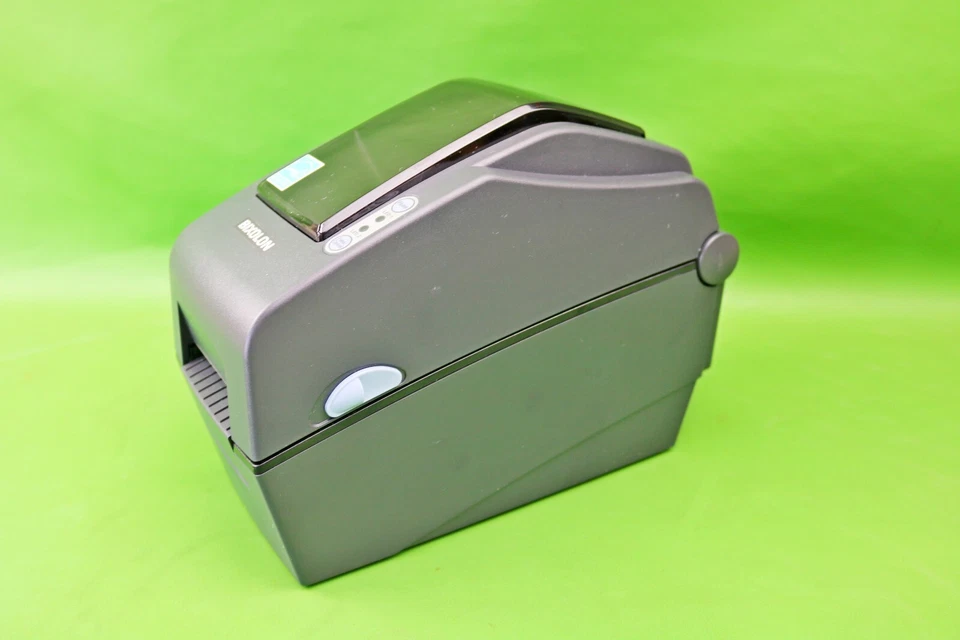 Bixolon SLP-DX220 Barcode Label Direct Thermal Printer Only - No Adapter (D968) - Image 3 of 4