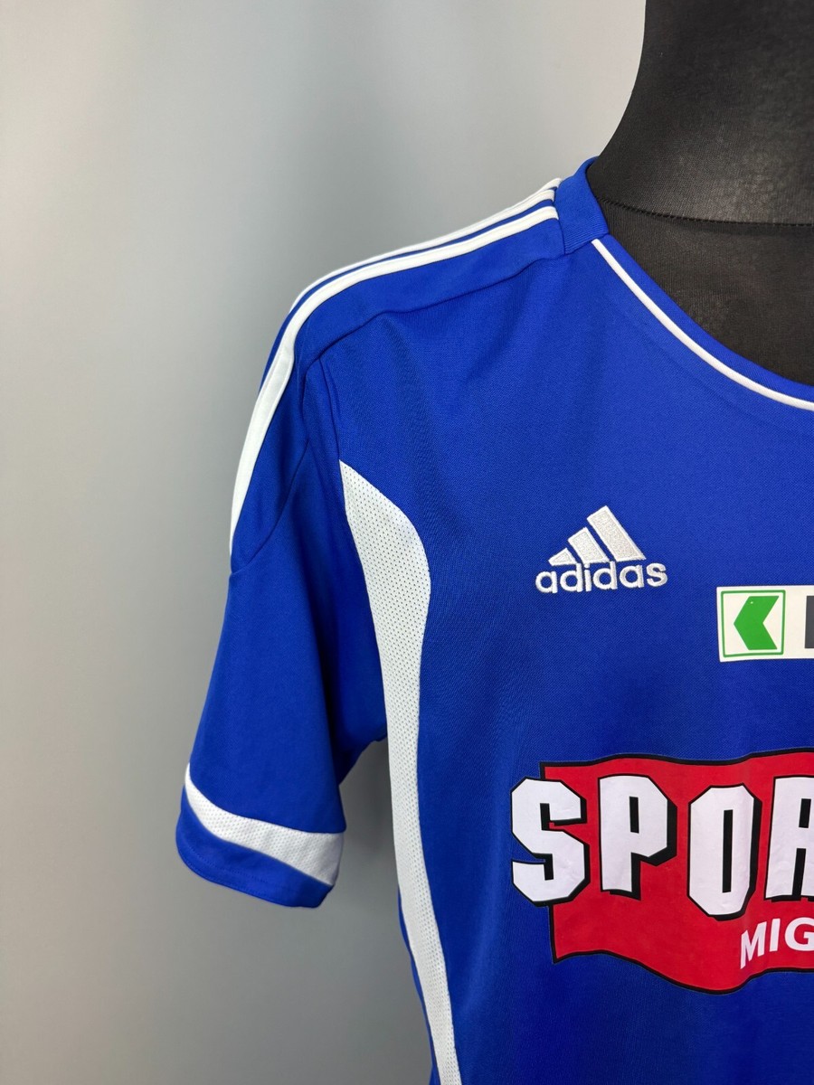 Lausanne-sport Jersey Authentic Autograph Formotion Size XL Shirt
