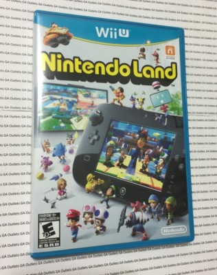 Nintendo Land/任天堂 s-l400.jpg