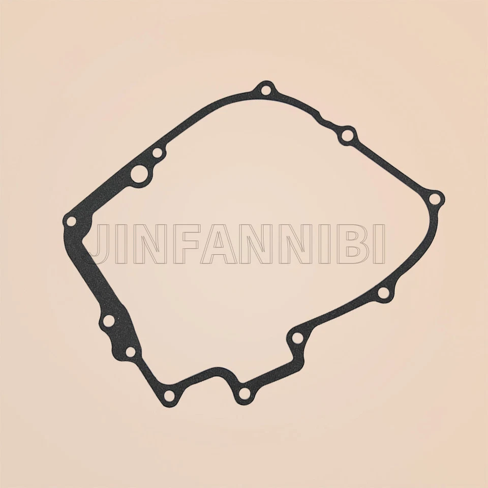 Junta de cubierta de embrague para Honda Rebel 250 CMX250 Nighthawk 250 CB250 11393-KBG-771 Foto 2 de 4