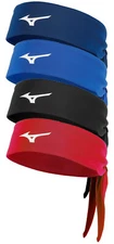 Mizuno Tie Head Band