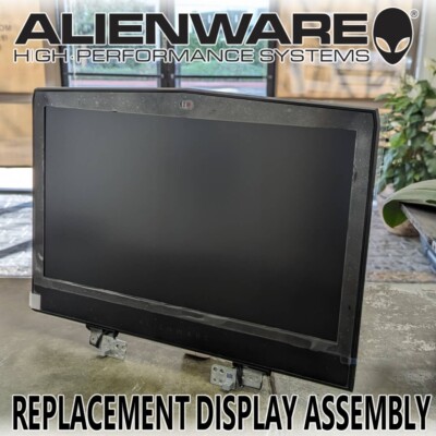 New Dell OEM Alienware 17 R4 / 17 R5 17.3'' FHD LCD Screen Display Assembly GF8P2
