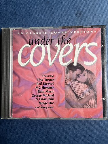 UNDER THE COVERS Used 18 Track Compilation Cd Pop Rock Soul 70s 80s 90s Hits