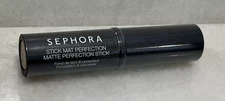 Sephora Matte Perfection Stick Foundation & Concealer - 22 Natural (P) - 0.41 oz