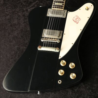 動画あり Gibson Custom Shop Firebird Ⅴ VOS Gibson Custom 1963 Firebird V Electric Guitar - Vintage