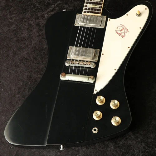 Gibson Custom Shop Historic Collection 1965 Firebird V Ebony [SN 040035]