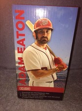 Adam Eaton Bobblehead 2019 SGA Washington Nationals  - New in Original Box