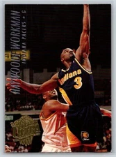 1994-95 Ultra #79 Haywoode Workman