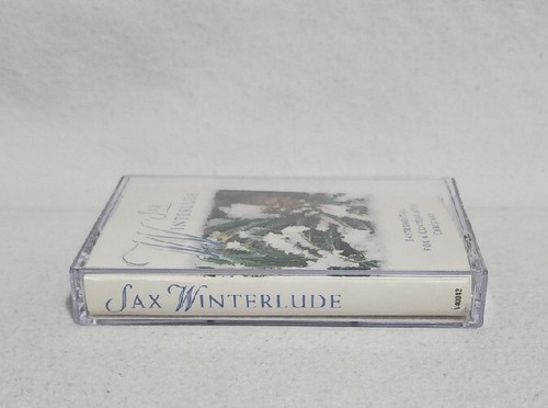 Sax Winterlude Vol 6 Instrumentals for Contemplative Christmas (Cassette) - Picture 5 of 8