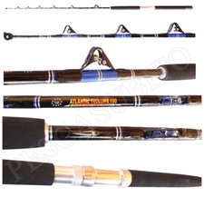 Canna Atlantic Trolling 15/30Lbs Pesca Traina Tonno Drifting Ricciola Spada