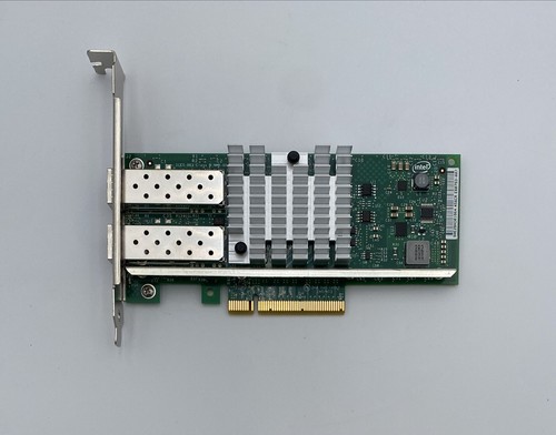E10G42BTDABLK Intel X520-DA2 Dual Port Ethernet Converged Network ...