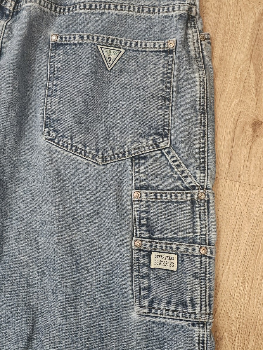 パンツ Guess original Eco Josette Satin Pant | GUESS