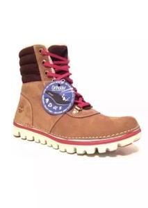 timberland with ortholite