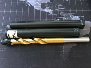 Guhring Cutting Tool Coolant Through 16 75mm Ebay