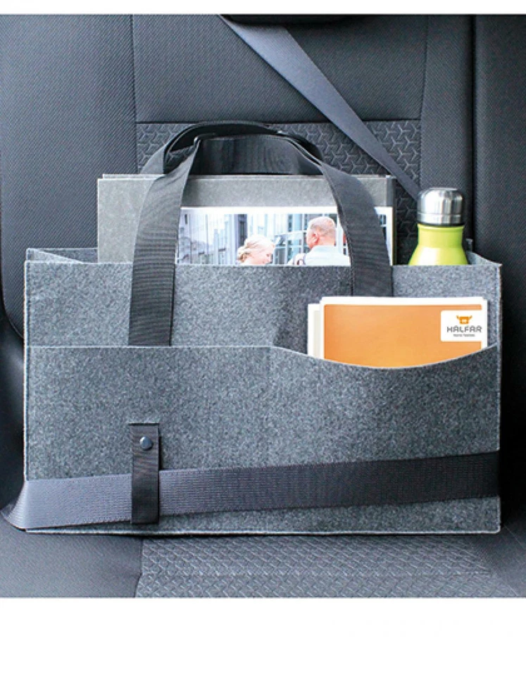 Halfar 1816075 | Organizer ModernClassic, 45 x 25 x 15 cm