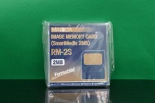 Minolta RM-4S Smartmedia 2MB Memory Card Formatted Image Memory Card