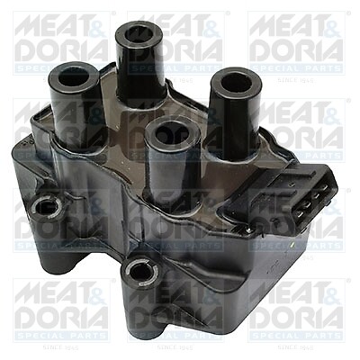 Meat & Doria 10384 ZüNdspule FüR VW Audi Seat BMW Fiat Peugeot Renault Opel Saab-image