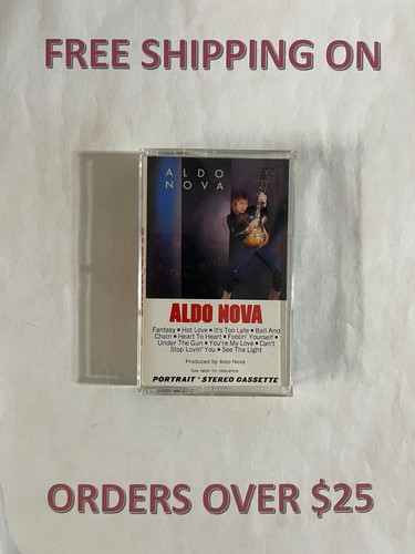 $1 to $5 CLASSIC ROCK BUY $25 & GET FREE SHIPPING BUILD YOUR CASSETTE TAPE LOT - Picture 19 of 302