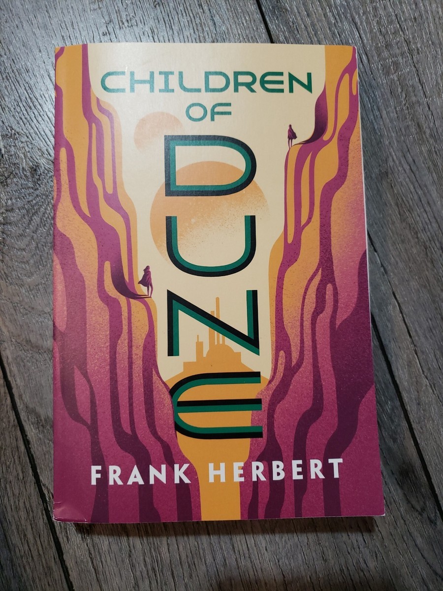 Dune Ser.: Children of Dune by Frank Herbert (2020, Trade