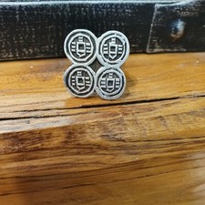 Bague Tribu Rigaux Argent Vieilli Sculptée