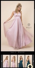 Nox Anabel Bridesmaids Dress