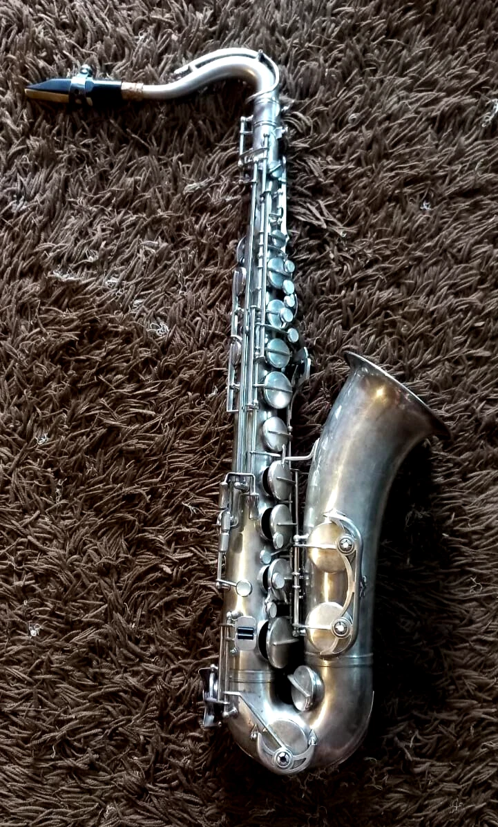 Weltklang on sale tenor saxophone