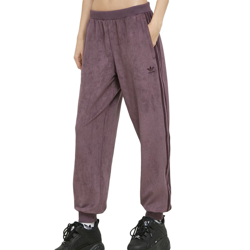 Jogging adidas mauve femme hot sale