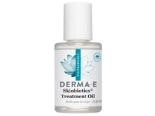 Derma e Skinbiotics Treatment Oil 1.0 fl oz / 30 ml (Shelf Display Stock )