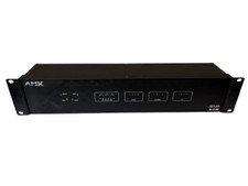 AMX NI-2100, NetLinx Integrated Controller with Rack Mounts - PreOwned