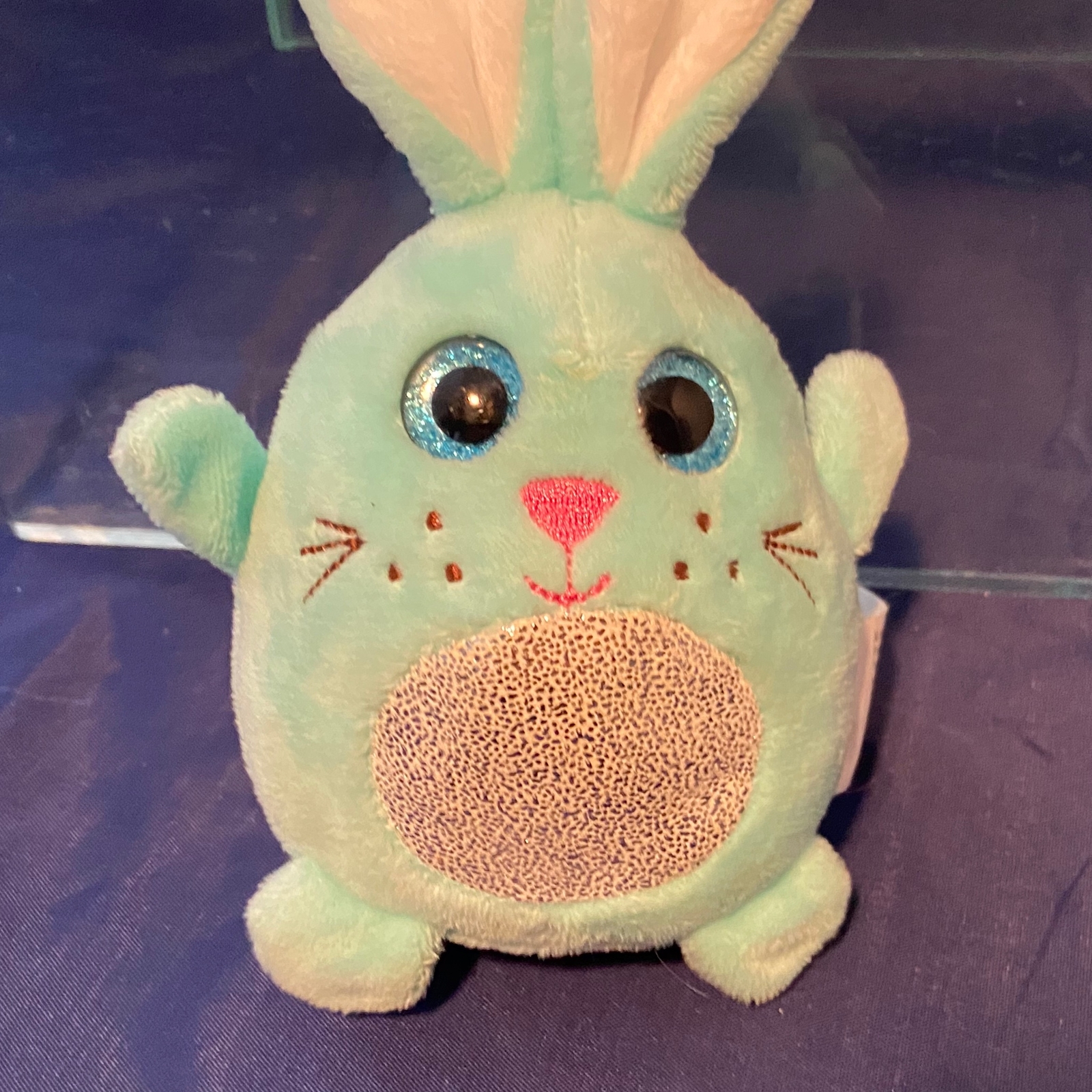 care bear flowers belly