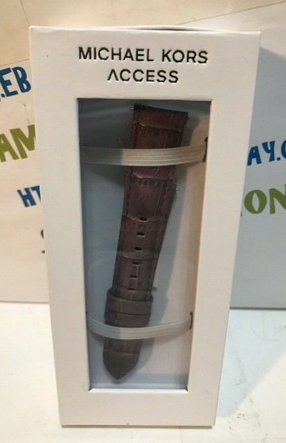 michael kors sofie smartwatch straps