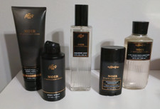 Bath and Body Works NOIR 5piece Mens Collection