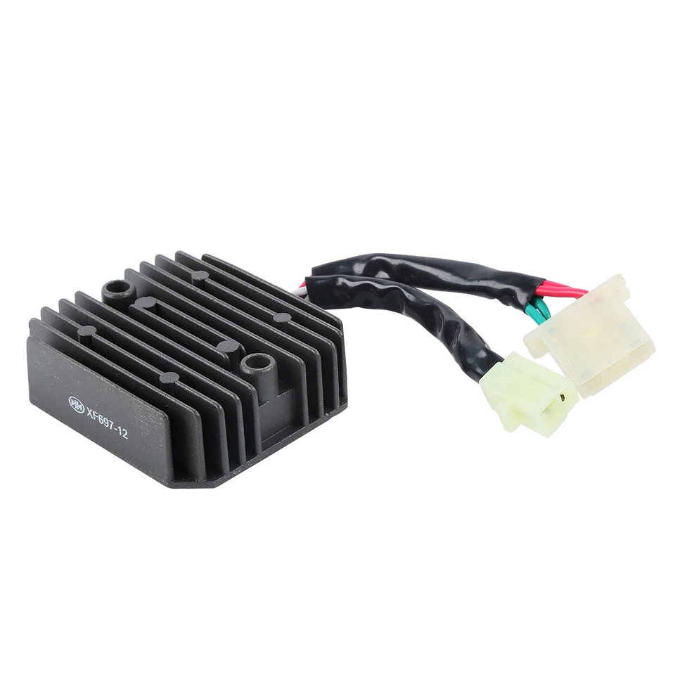 Regulador rectificador apto para Honda VF1100S V65 SABRE 1984-1986 VF700S SABRE 84-88 Foto 2 de 4