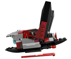 LEGO &reg; Marvel Super Heroes 76021 Milano spaceship rescue see new original packaging