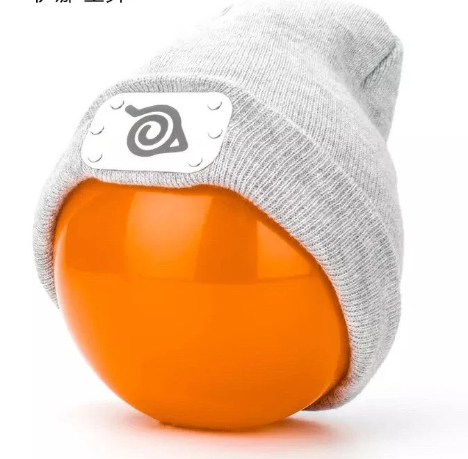 Hidden Leaf Symbol Beanie
