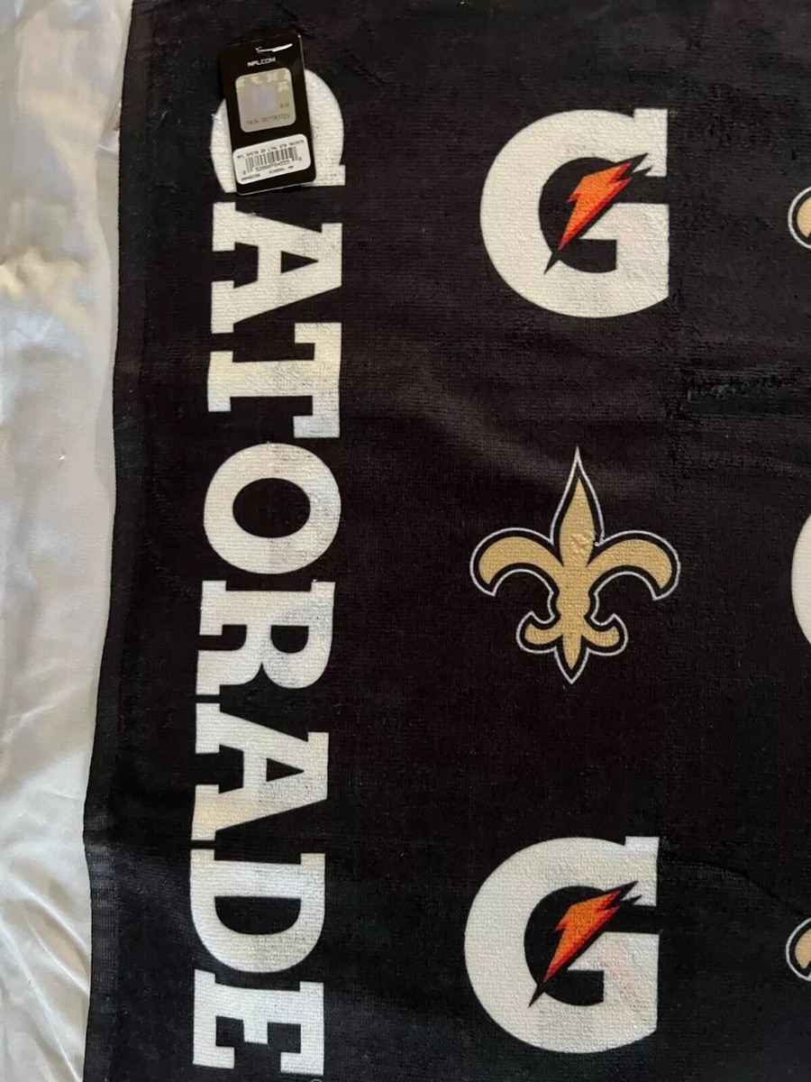 Gatorade Asciugamano New Orleans Saints