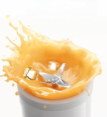 Xiaomi Mijia New Accompanying Portable Juicer Cup 2 - Picture 5 of 7