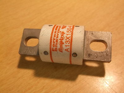 NEW Ferraz Shawmut AmpTrap A13X150-4 Fuse *FREE SHIPPING*